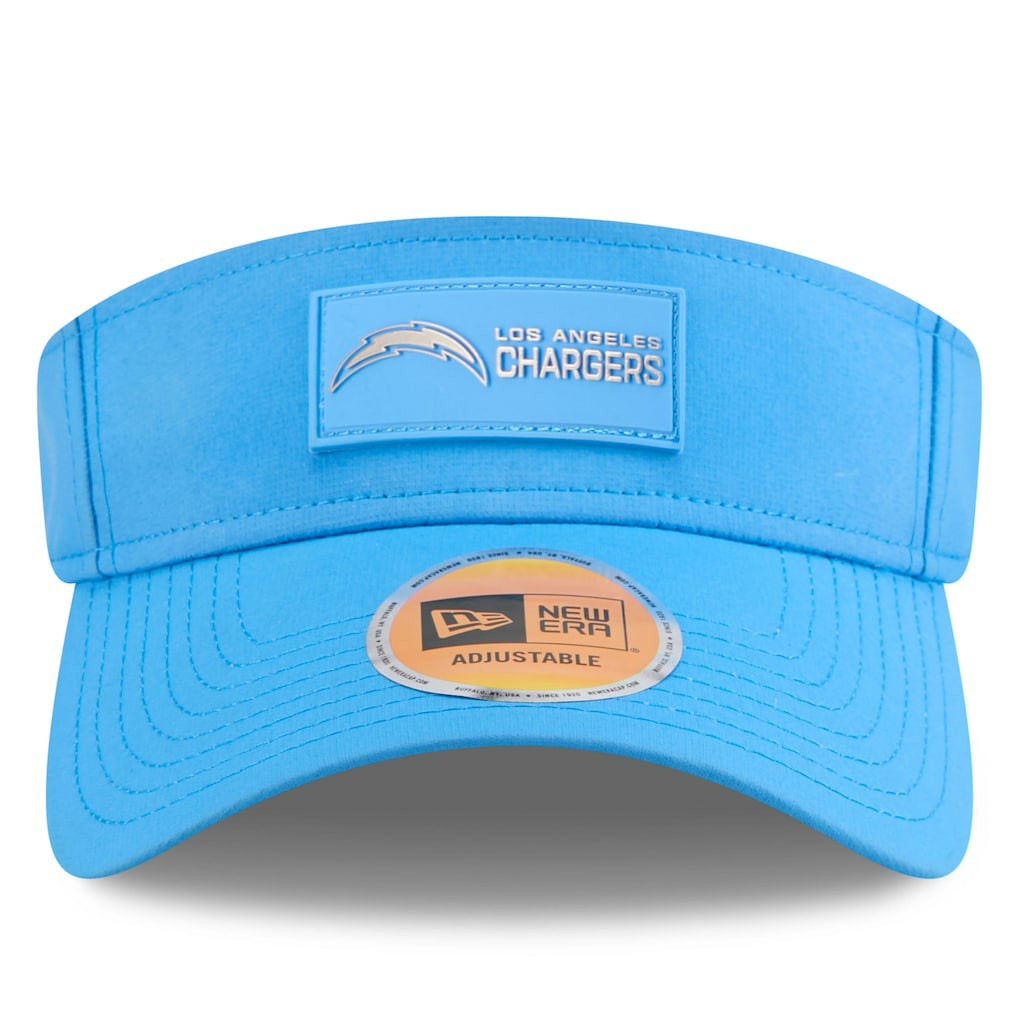 Los Angeles Chargers 2025 Sideline Visor | NFL Near me