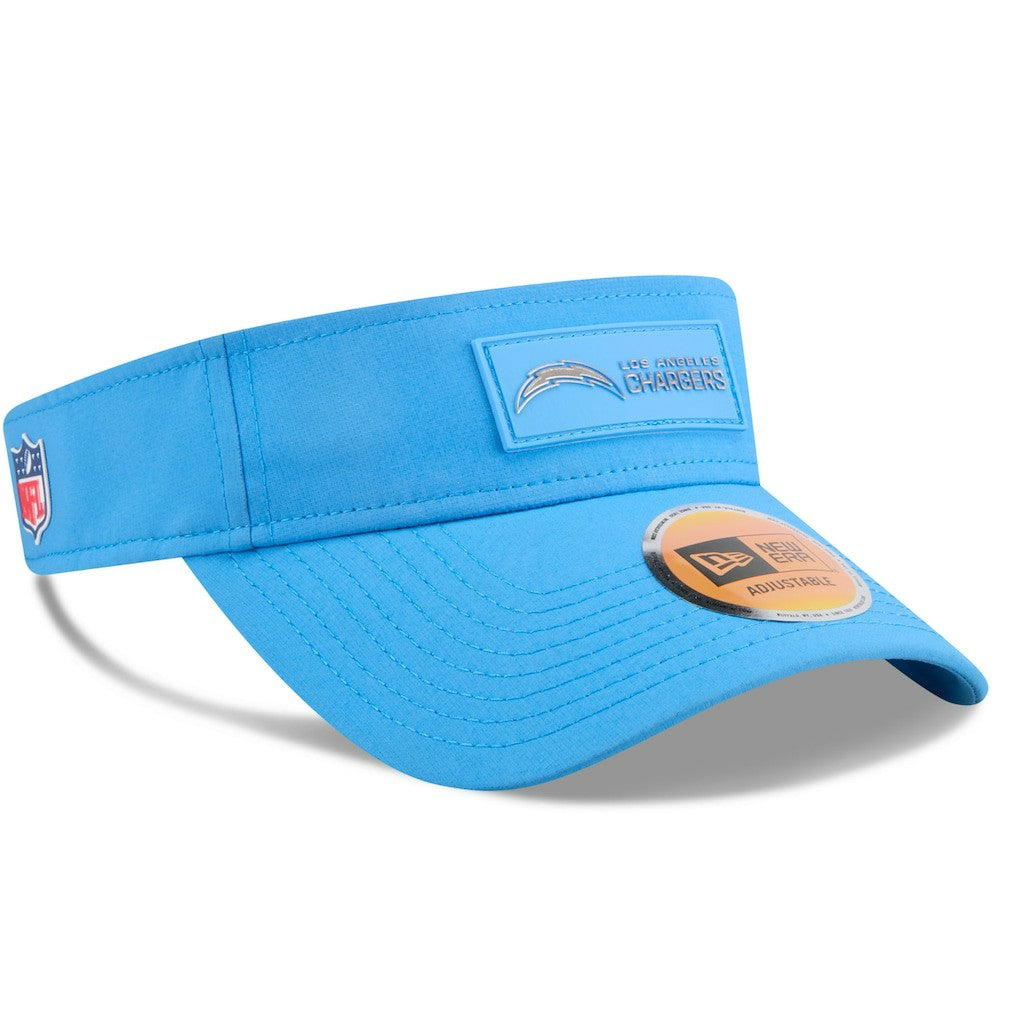Los Angeles Chargers 2025 Sideline Visor | NFL Near me