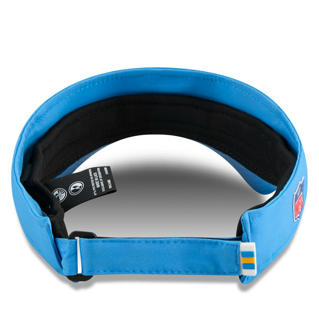 Los Angeles Chargers 2025 Sideline Visor | NFL Near me