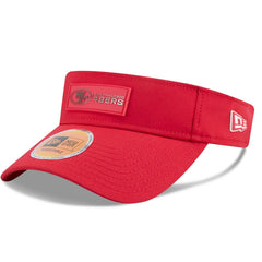 San Francisco 49ers 2025 Sideline Visor | NFL Discount