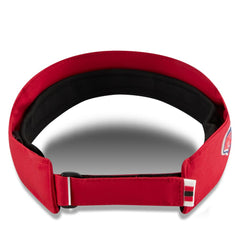San Francisco 49ers 2025 Sideline Visor | NFL Discount