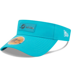 Miami Dolphins 2025 Sideline Visor | NFL Near me