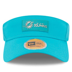 Miami Dolphins 2025 Sideline Visor | NFL Near me