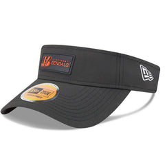 Cincinnati Bengals 2025 Sideline Visor | NFL Discount