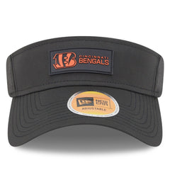 Cincinnati Bengals 2025 Sideline Visor | NFL Discount