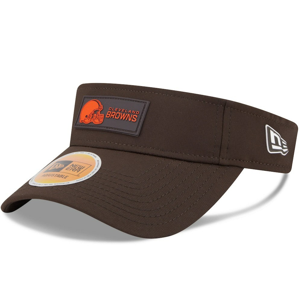 Cleveland Browns 2025 Sideline Visor | NFL Online