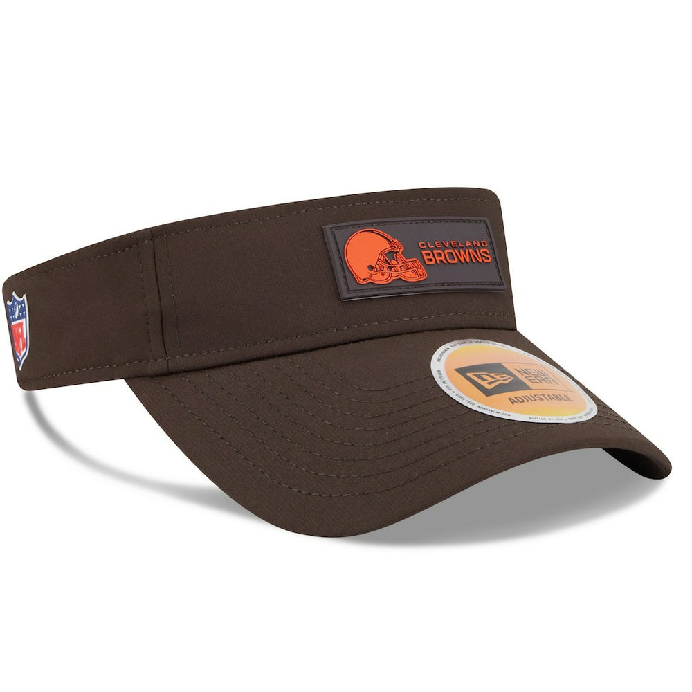 Cleveland Browns 2025 Sideline Visor | NFL Online