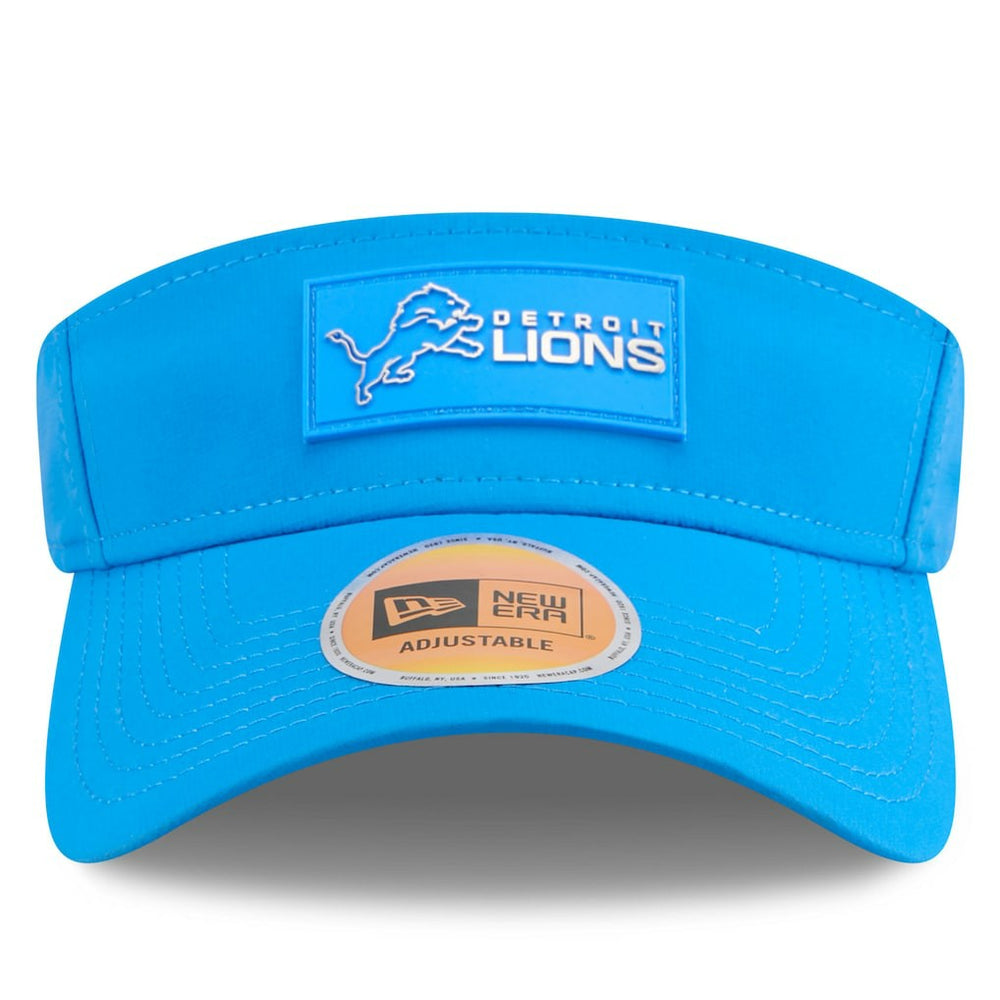 Detroit Lions 2025 Sideline Visor | NFL Hot
