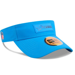 Detroit Lions 2025 Sideline Visor | NFL Hot