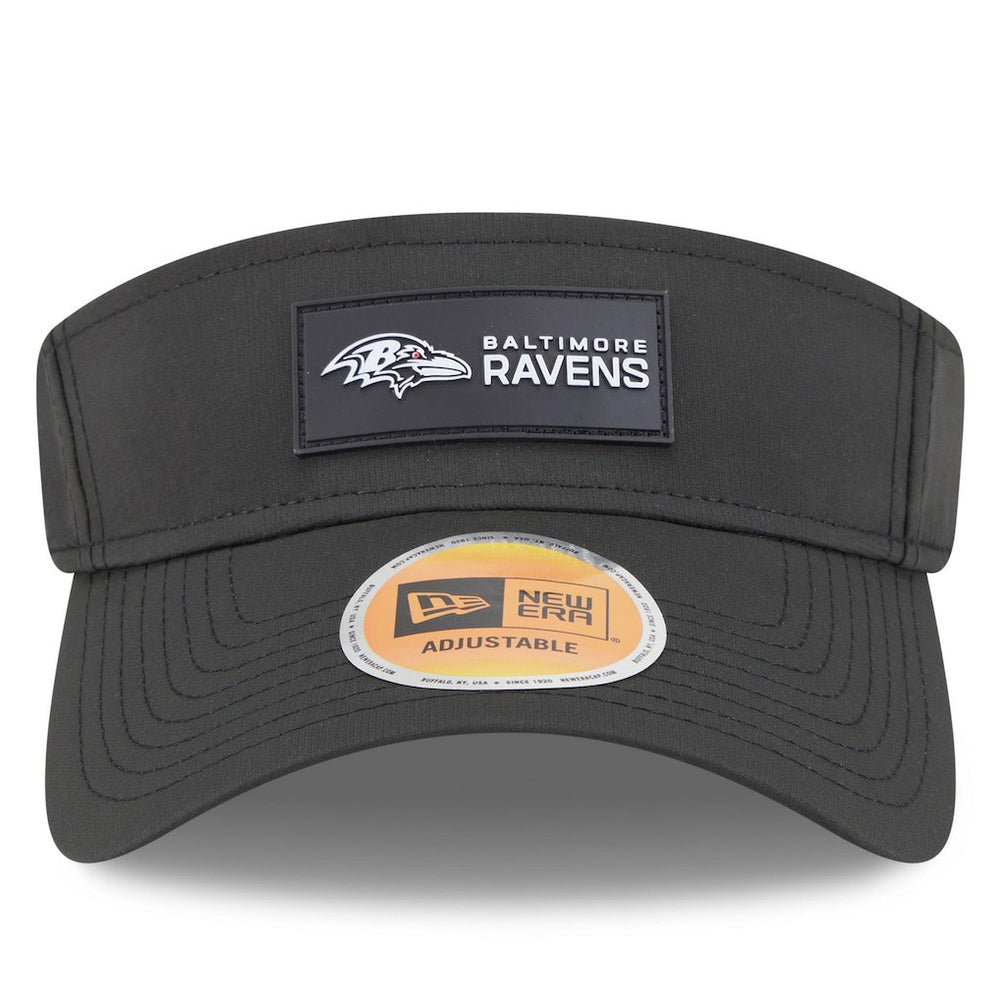Baltimore Ravens 2025 Sideline Visor | NFL New