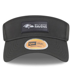 Baltimore Ravens 2025 Sideline Visor | NFL New