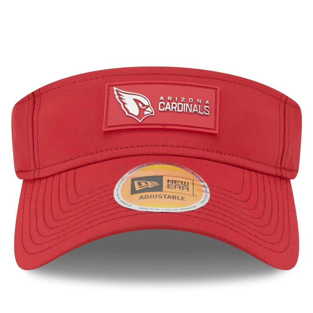 Arizona Cardinals 2025 Sideline Visor | NFL Outlet
