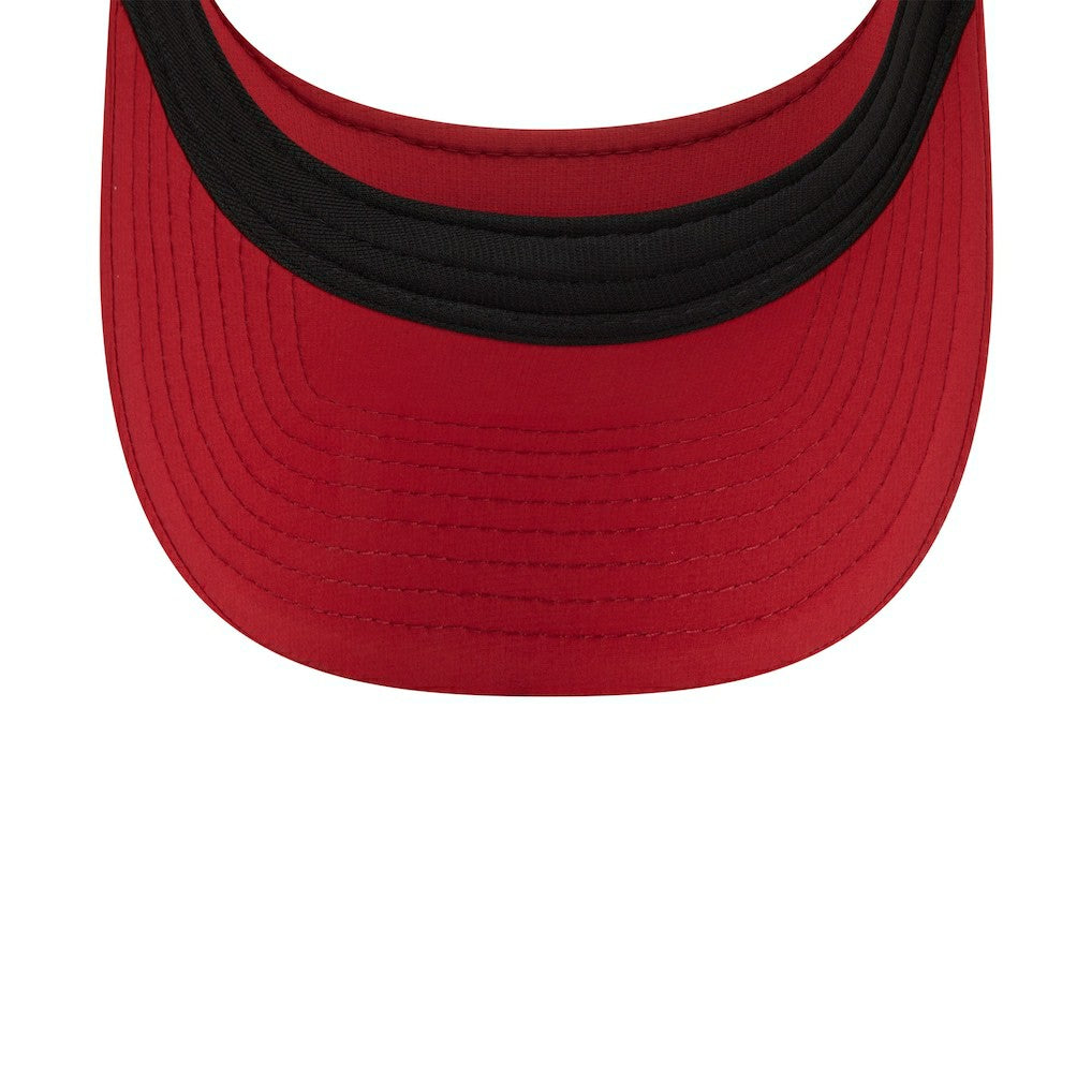 Arizona Cardinals 2025 Sideline Visor | NFL Outlet