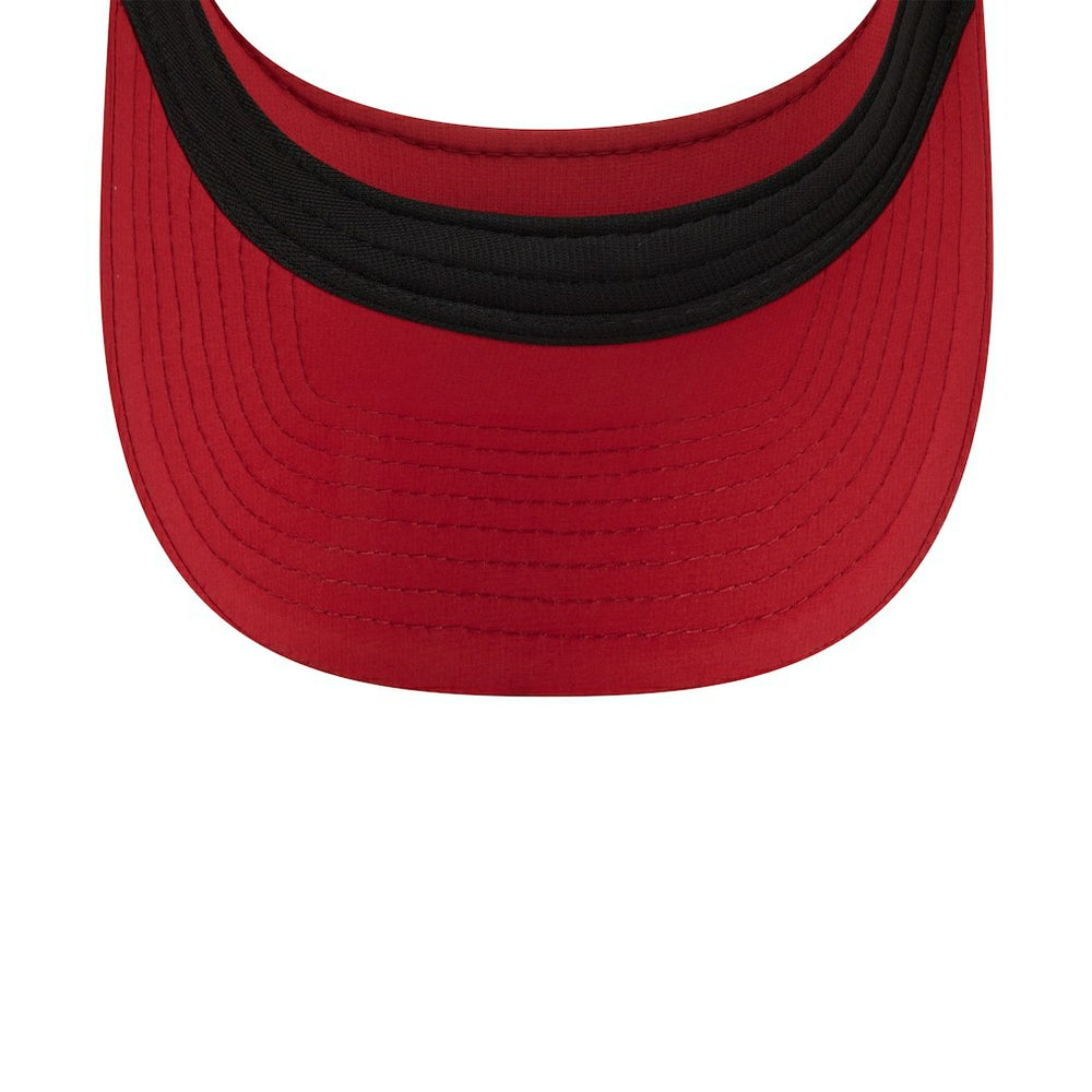 Arizona Cardinals 2025 Sideline Visor | NFL Outlet