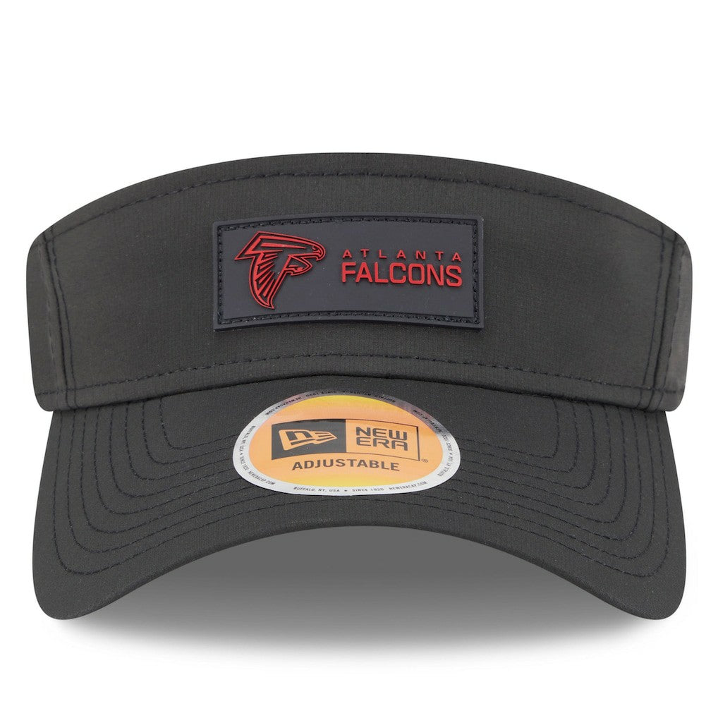 Atlanta Falcons 2025 Sideline Visor | NFL On sale