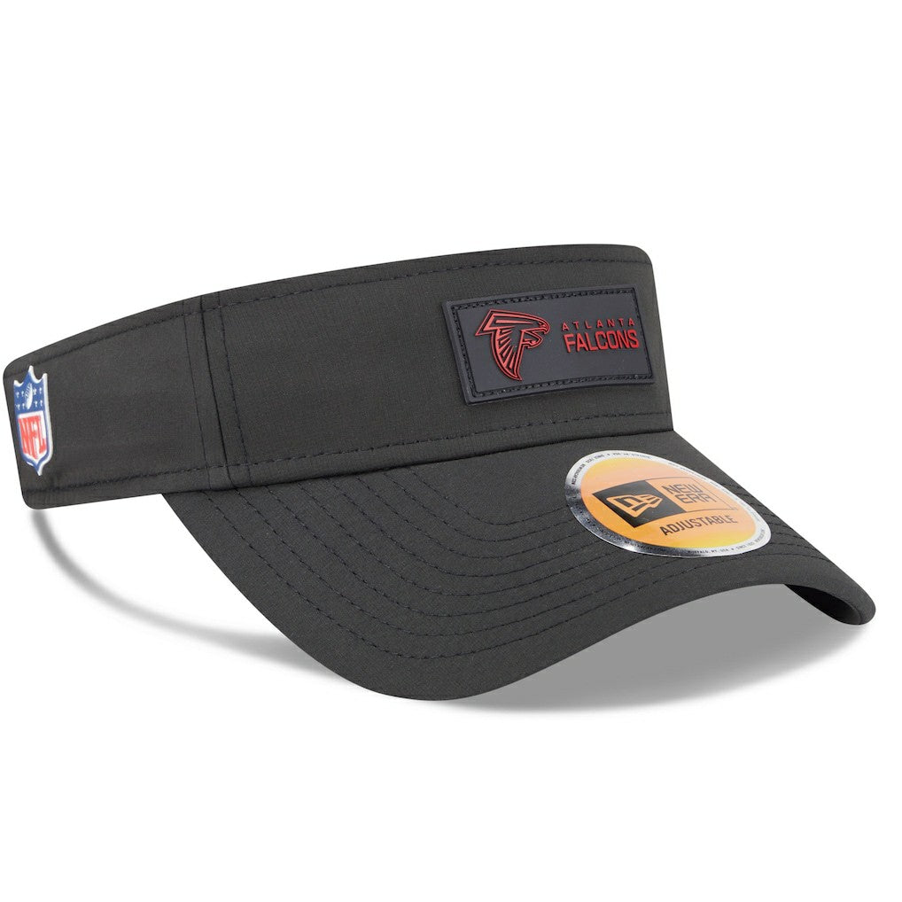 Atlanta Falcons 2025 Sideline Visor | NFL On sale