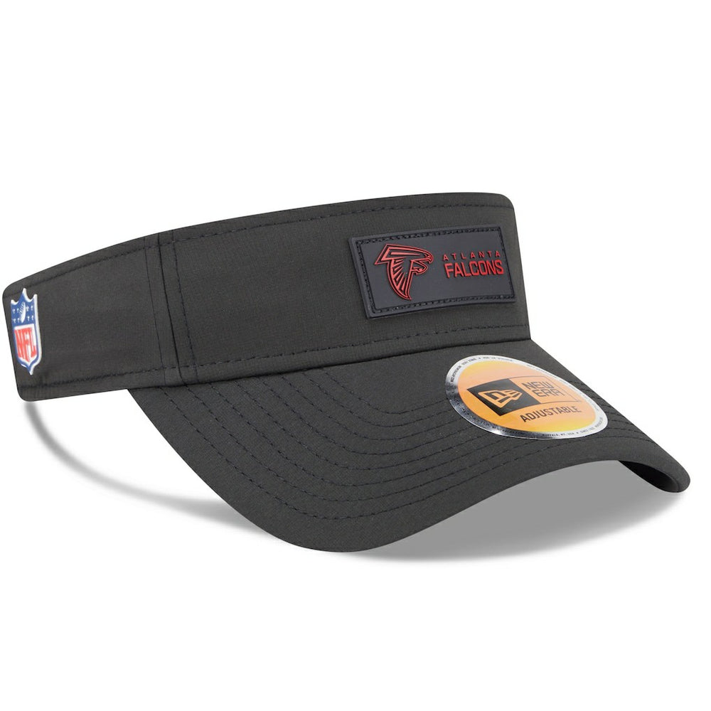 Atlanta Falcons 2025 Sideline Visor | NFL On sale