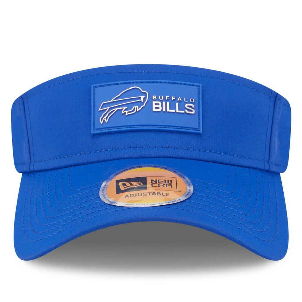 Buffalo Bills 2025 Sideline Visor | NFL New