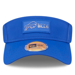 Buffalo Bills 2025 Sideline Visor | NFL New
