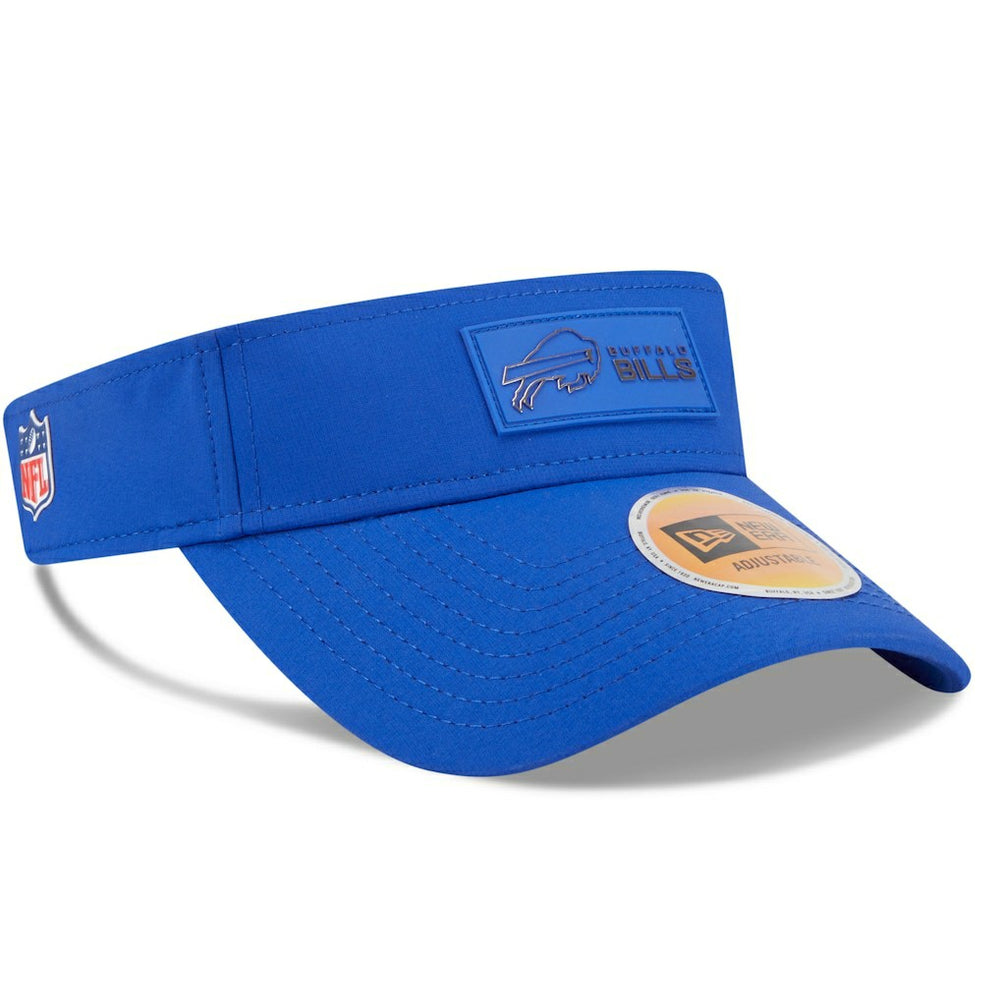 Buffalo Bills 2025 Sideline Visor | NFL New