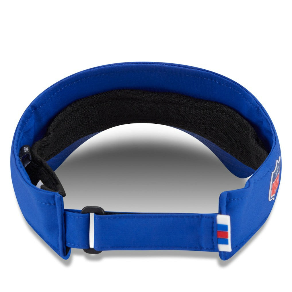 Buffalo Bills 2025 Sideline Visor | NFL New