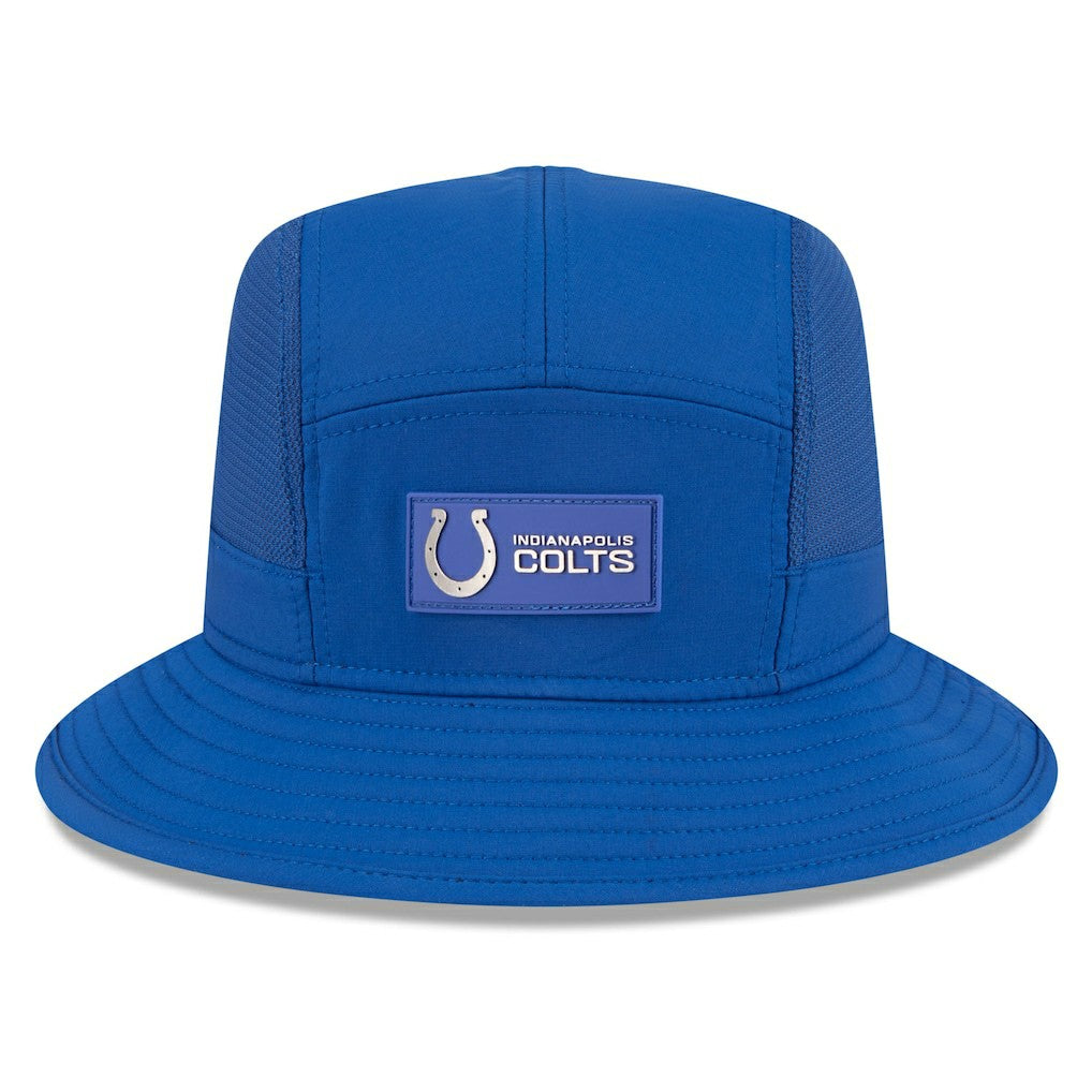 Indianapolis Colts 2025 Sideline Bucket Hat | NFL New