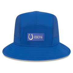 Indianapolis Colts 2025 Sideline Bucket Hat | NFL New
