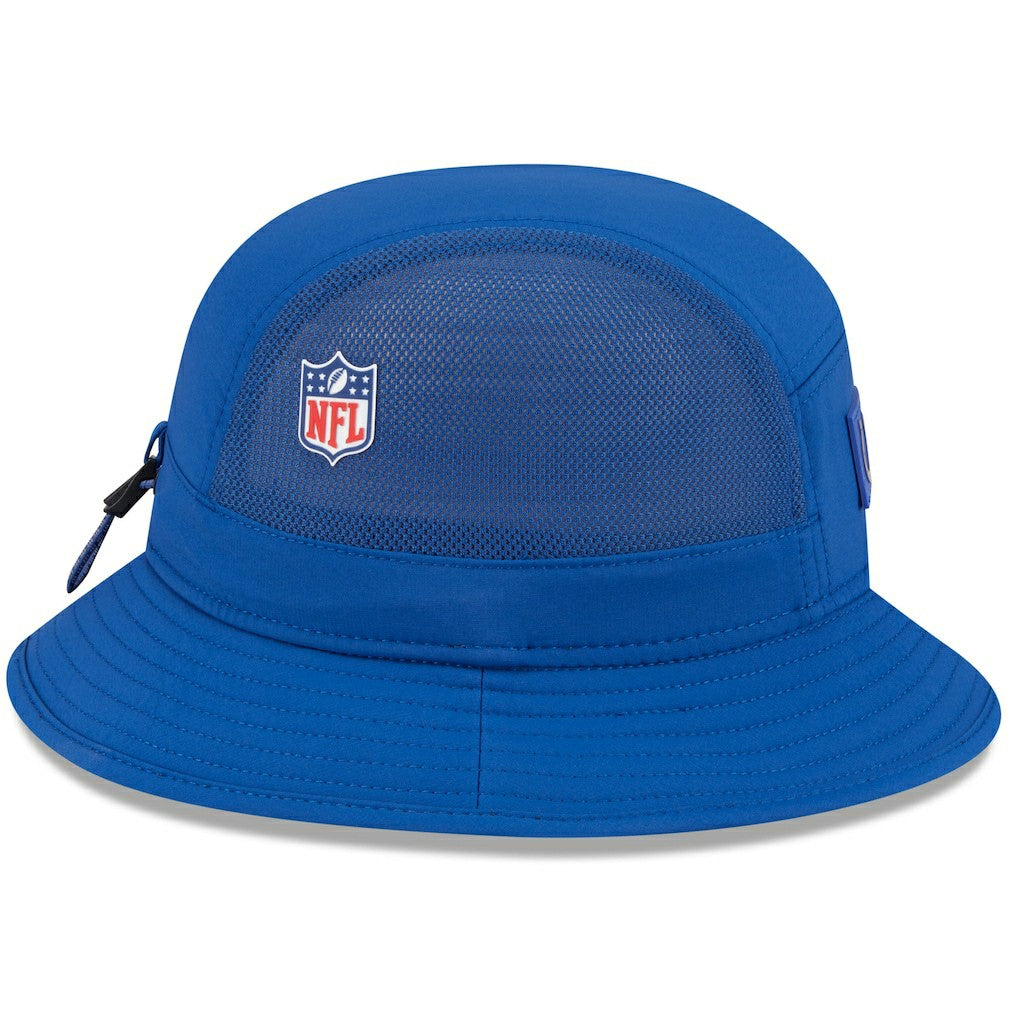 Indianapolis Colts 2025 Sideline Bucket Hat | NFL New