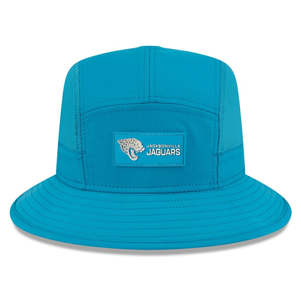 Jacksonville Jaguars 2025 Sideline Bucket Hat | NFL Hot