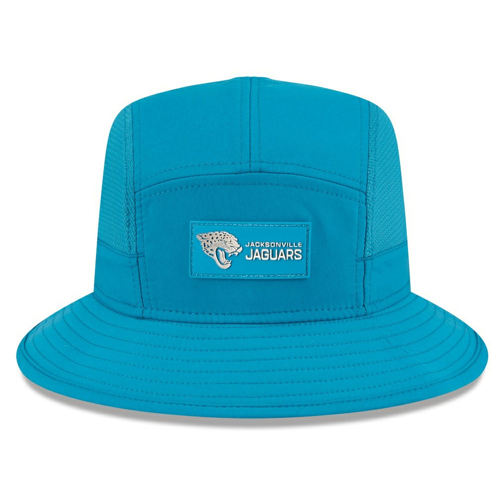 Jacksonville Jaguars 2025 Sideline Bucket Hat | NFL Hot