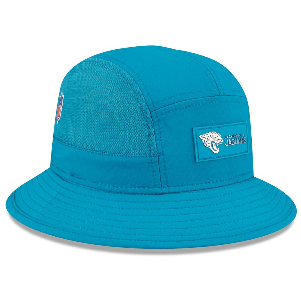 Jacksonville Jaguars 2025 Sideline Bucket Hat | NFL Hot