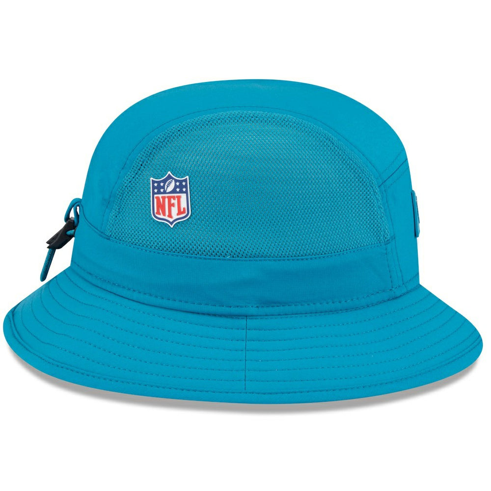 Jacksonville Jaguars 2025 Sideline Bucket Hat | NFL Hot