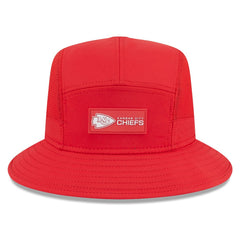 Kansas City Chiefs 2025 Sideline Bucket Hat | NFL Online
