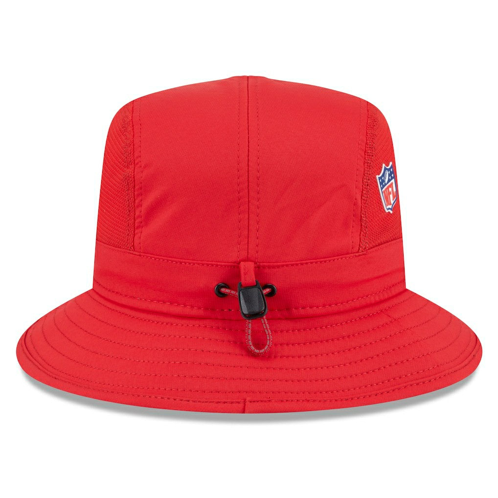 Kansas City Chiefs 2025 Sideline Bucket Hat | NFL Online