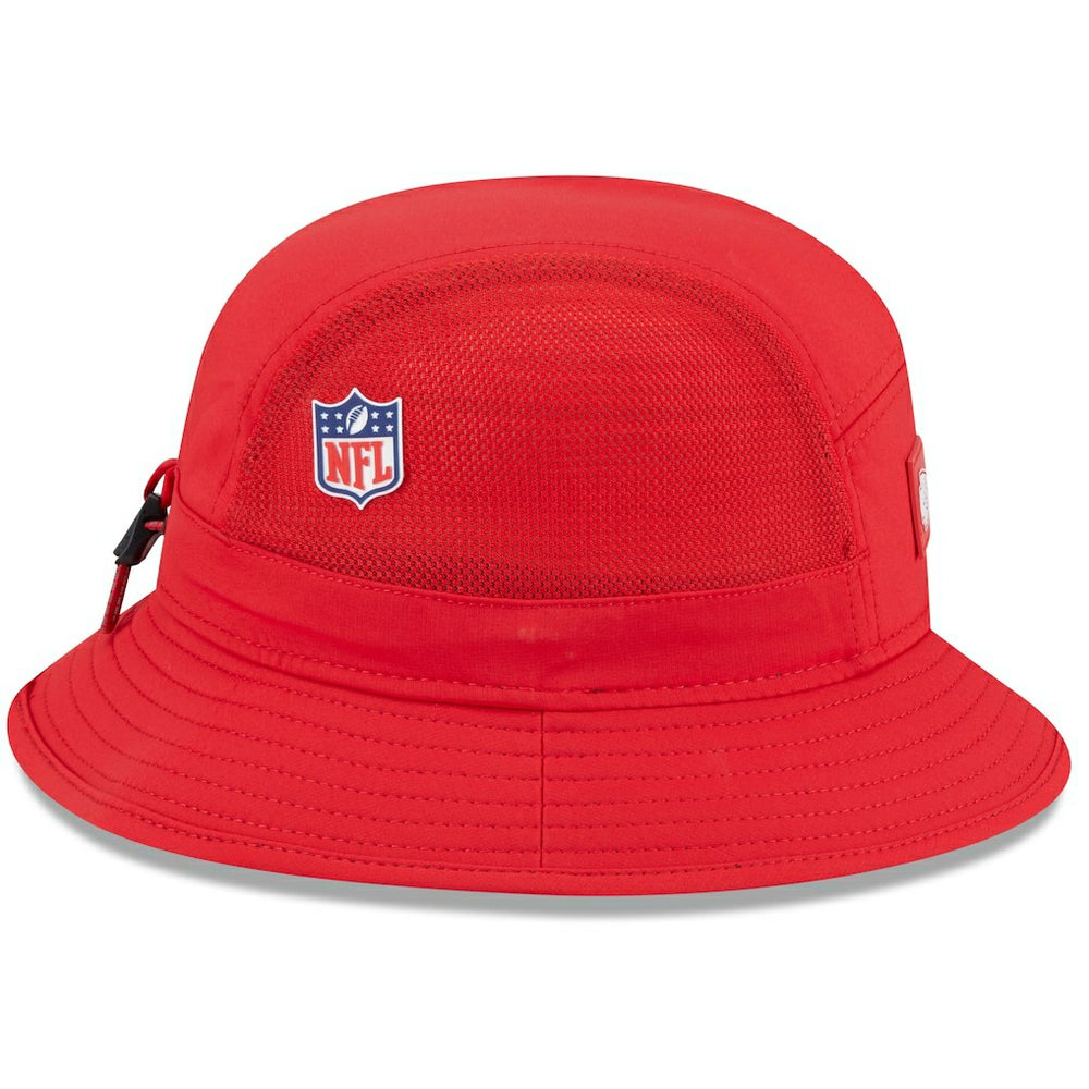 Kansas City Chiefs 2025 Sideline Bucket Hat | NFL Online