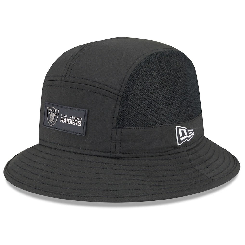 Las Vegas Raiders 2025 Sideline Bucket Hat | NFL US