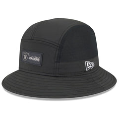 Las Vegas Raiders 2025 Sideline Bucket Hat | NFL US
