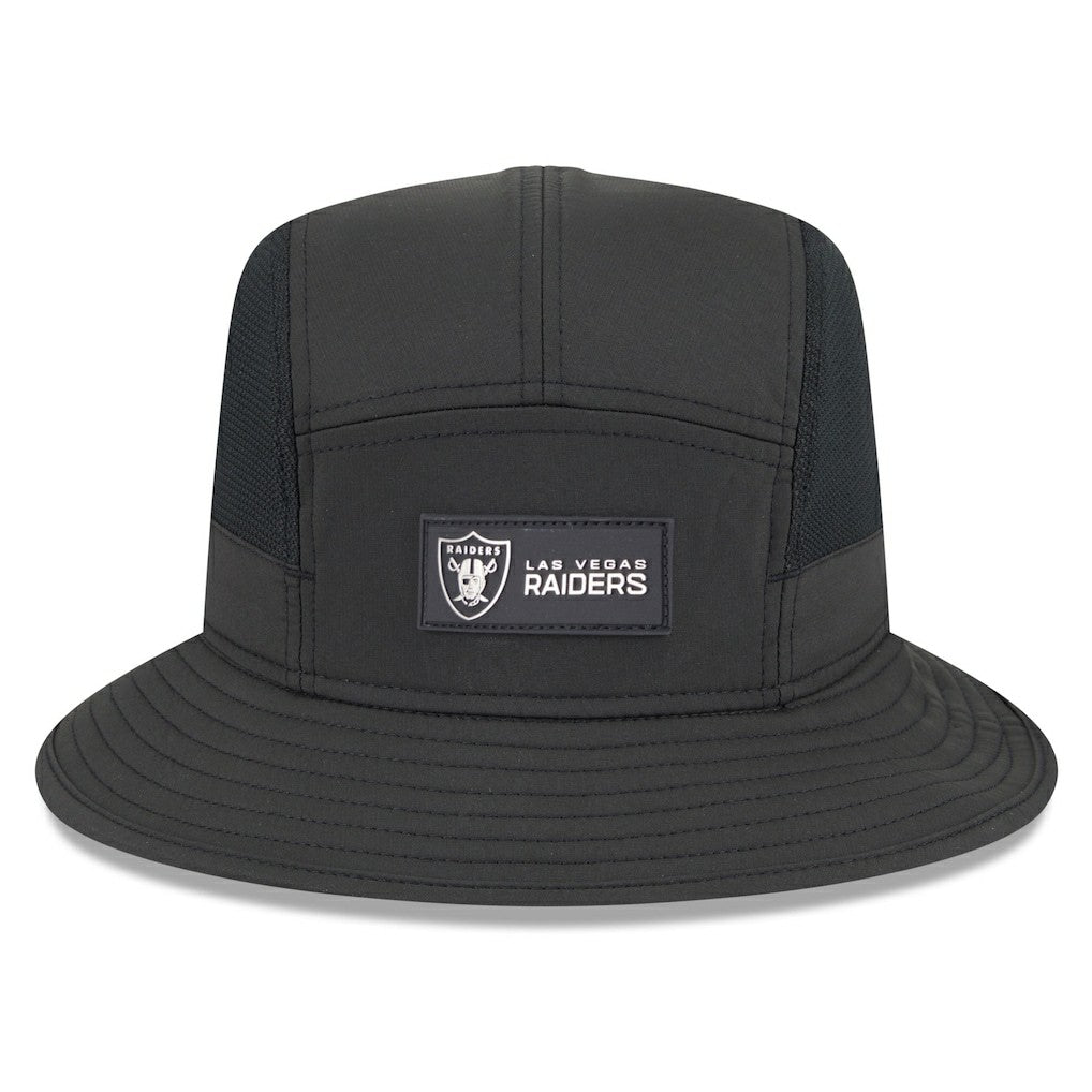 Las Vegas Raiders 2025 Sideline Bucket Hat | NFL US