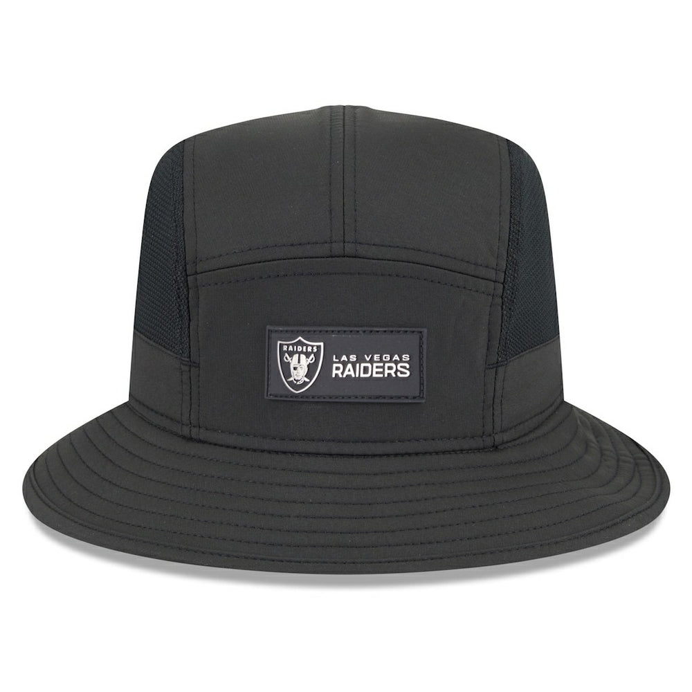 Las Vegas Raiders 2025 Sideline Bucket Hat | NFL US