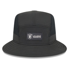 Las Vegas Raiders 2025 Sideline Bucket Hat | NFL US