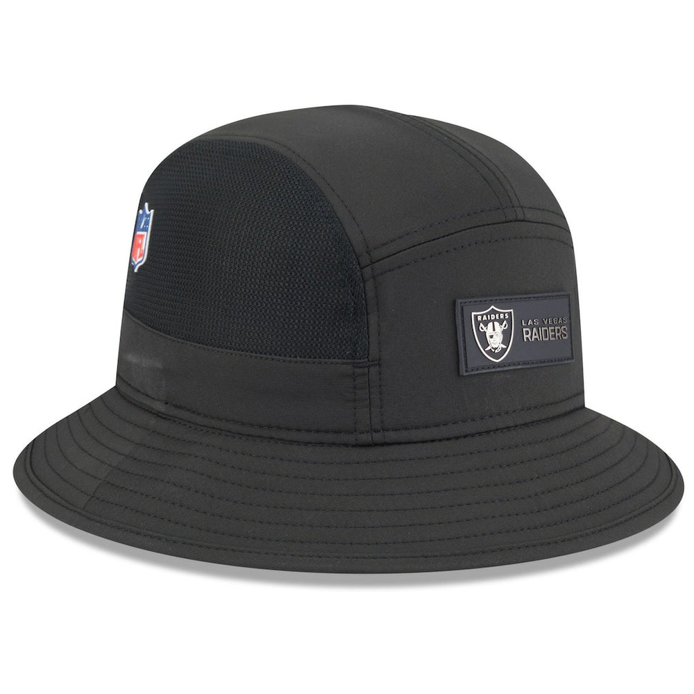 Las Vegas Raiders 2025 Sideline Bucket Hat | NFL US