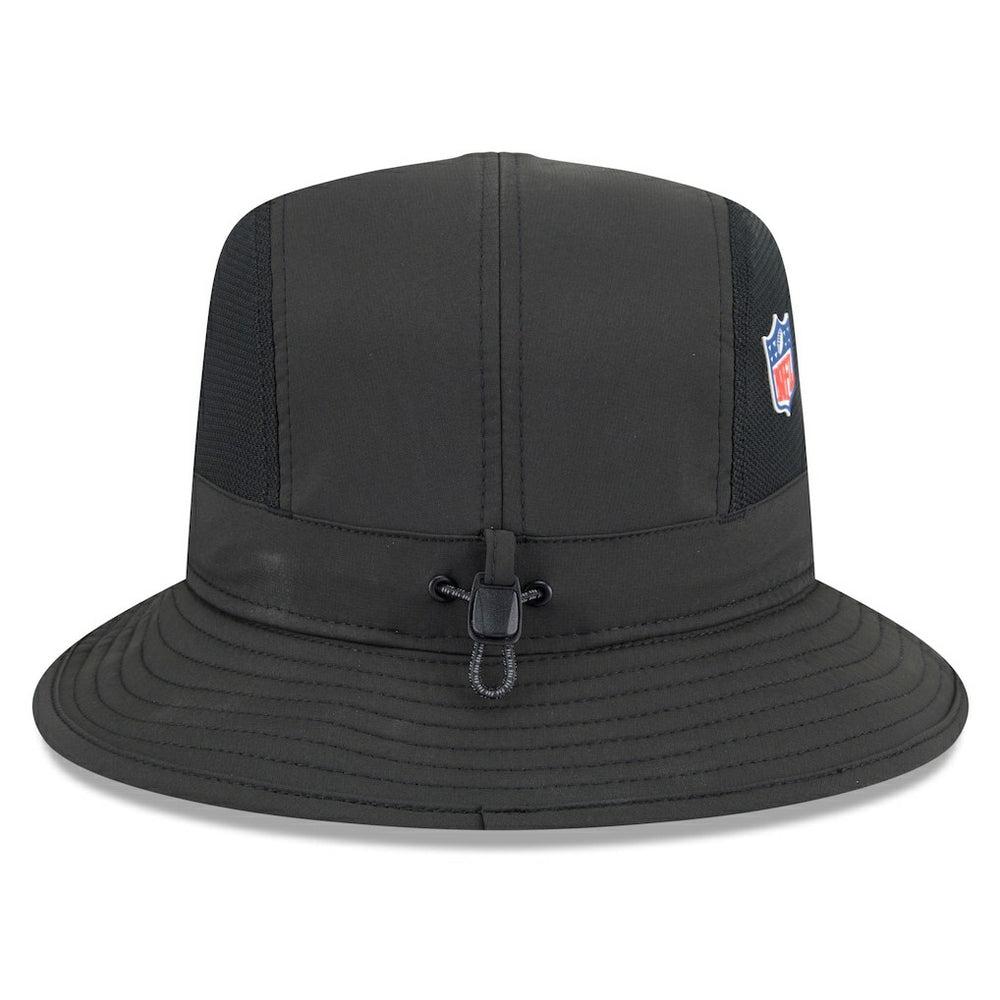 Las Vegas Raiders 2025 Sideline Bucket Hat | NFL US