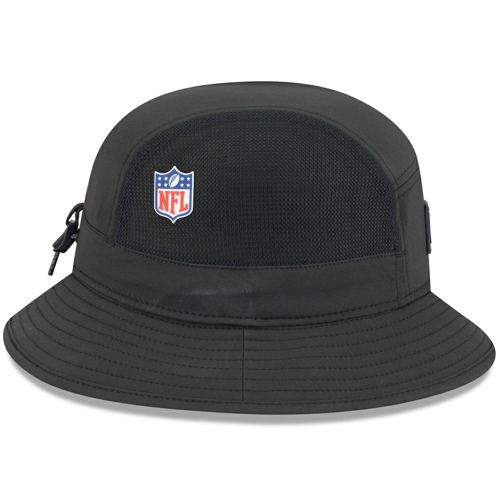 Las Vegas Raiders 2025 Sideline Bucket Hat | NFL US