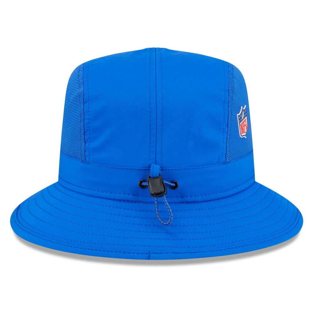 Los Angeles Rams 2025 Sideline Bucket Hat | NFL Discount