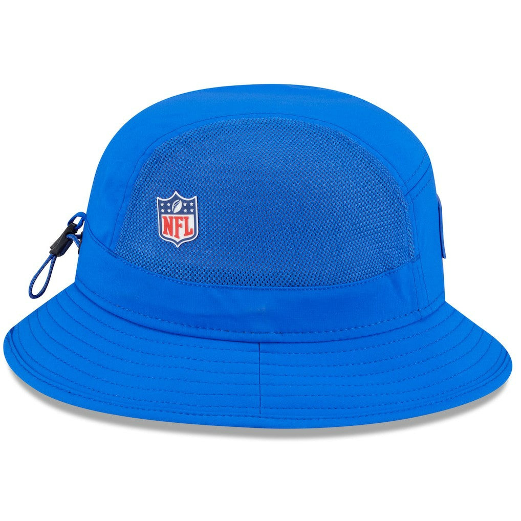 Los Angeles Rams 2025 Sideline Bucket Hat | NFL Discount