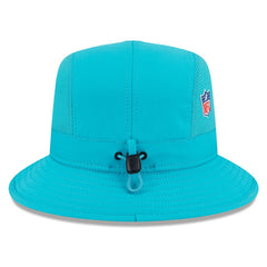 Miami Dolphins 2025 Sideline Bucket Hat | NFL New