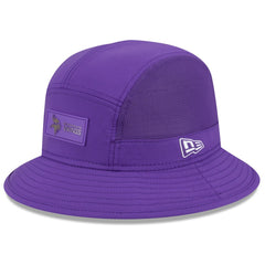 Minnesota Vikings 2025 Sideline Bucket Hat | NFL New