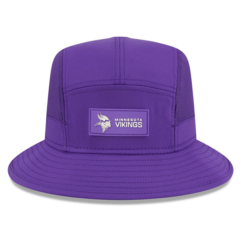 Minnesota Vikings 2025 Sideline Bucket Hat | NFL New