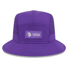 Minnesota Vikings 2025 Sideline Bucket Hat | NFL New