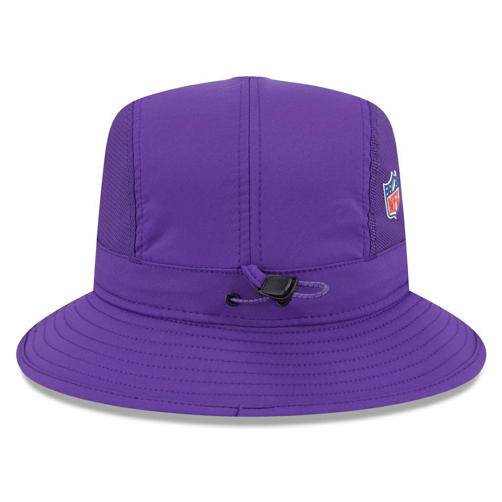 Minnesota Vikings 2025 Sideline Bucket Hat | NFL New